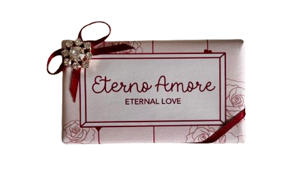 sapone Eterno amore idea regalo per San Valentino
