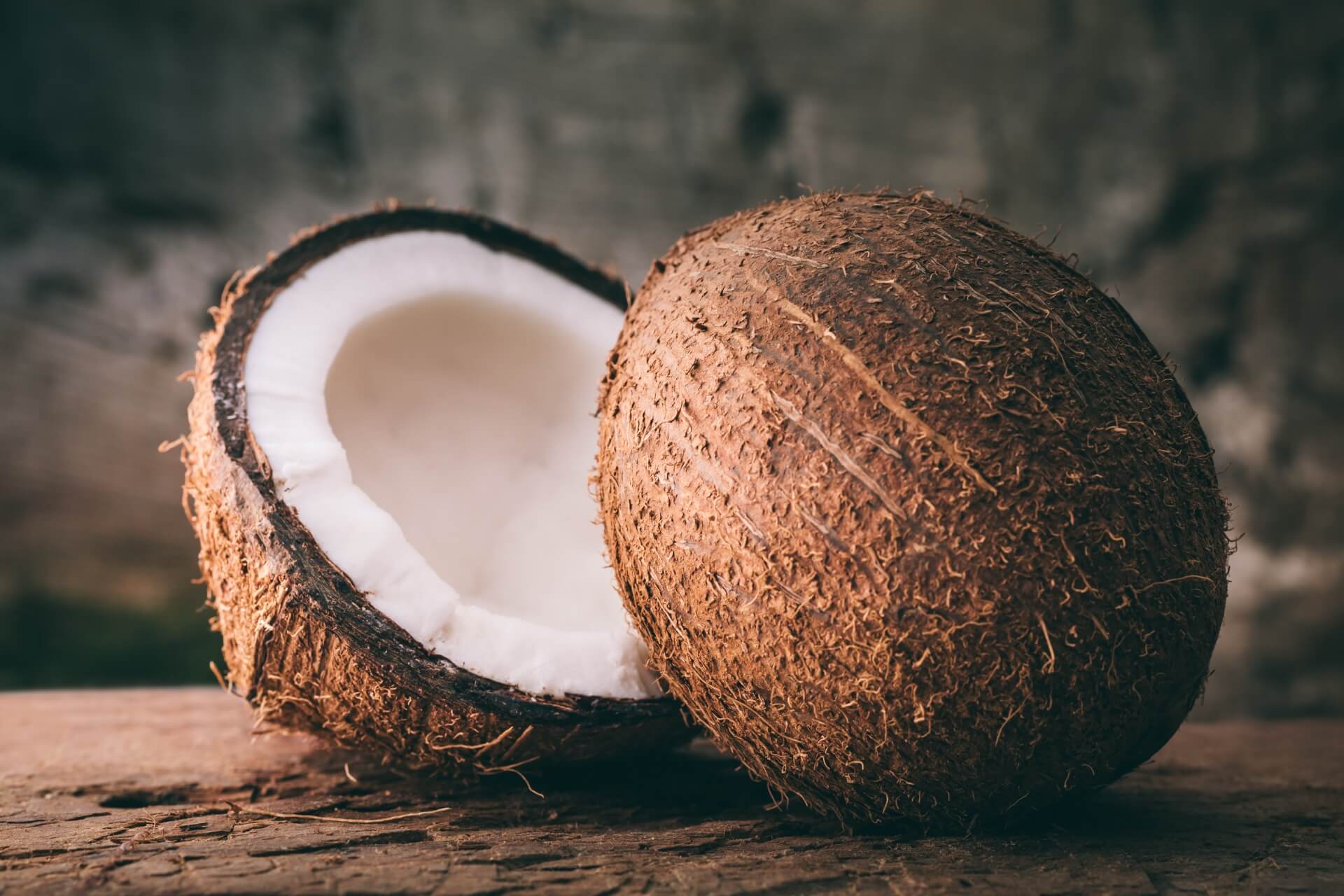 saponi al profumo di cocco