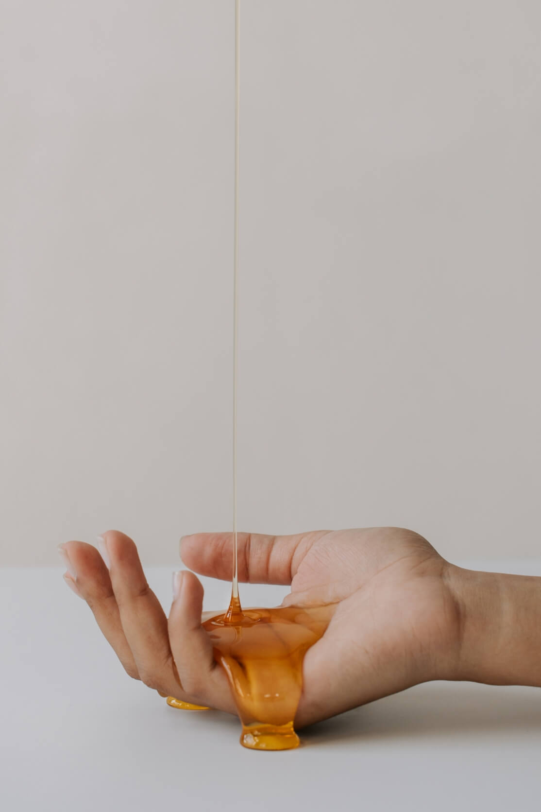 honey properties on skin