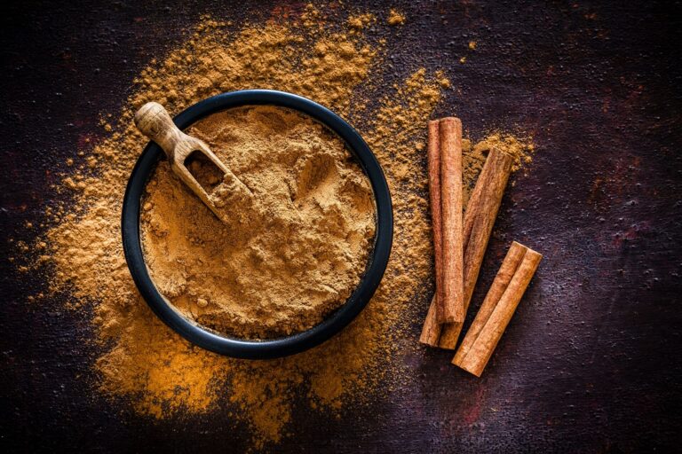 cannella ingrediente per saponi autunnali