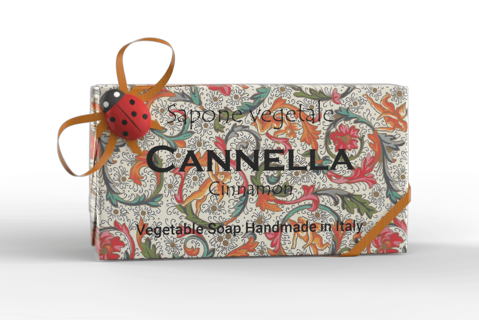 cinnamon solid soap by Alchimia Soap