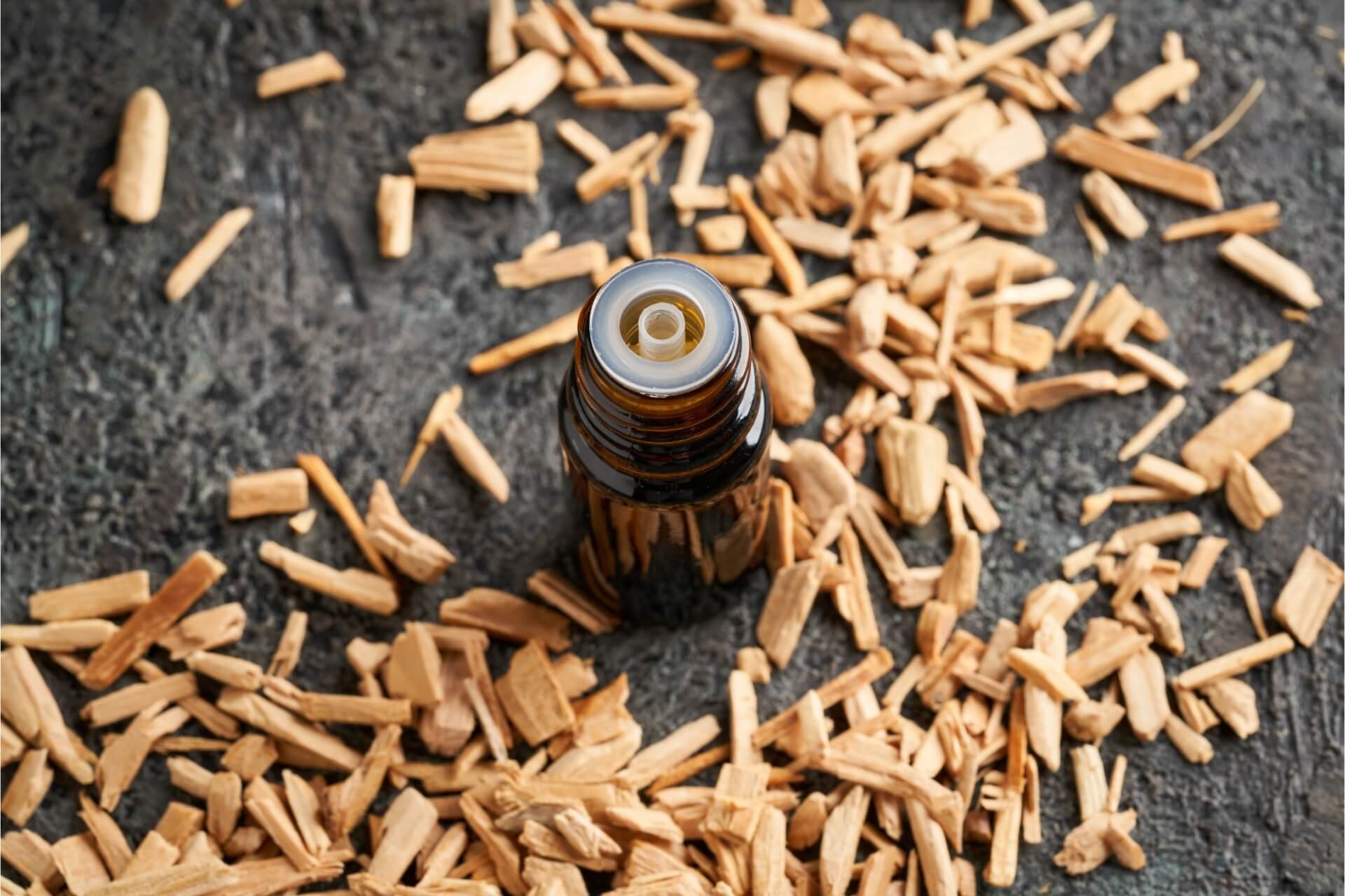 cedarwood essence for soaps