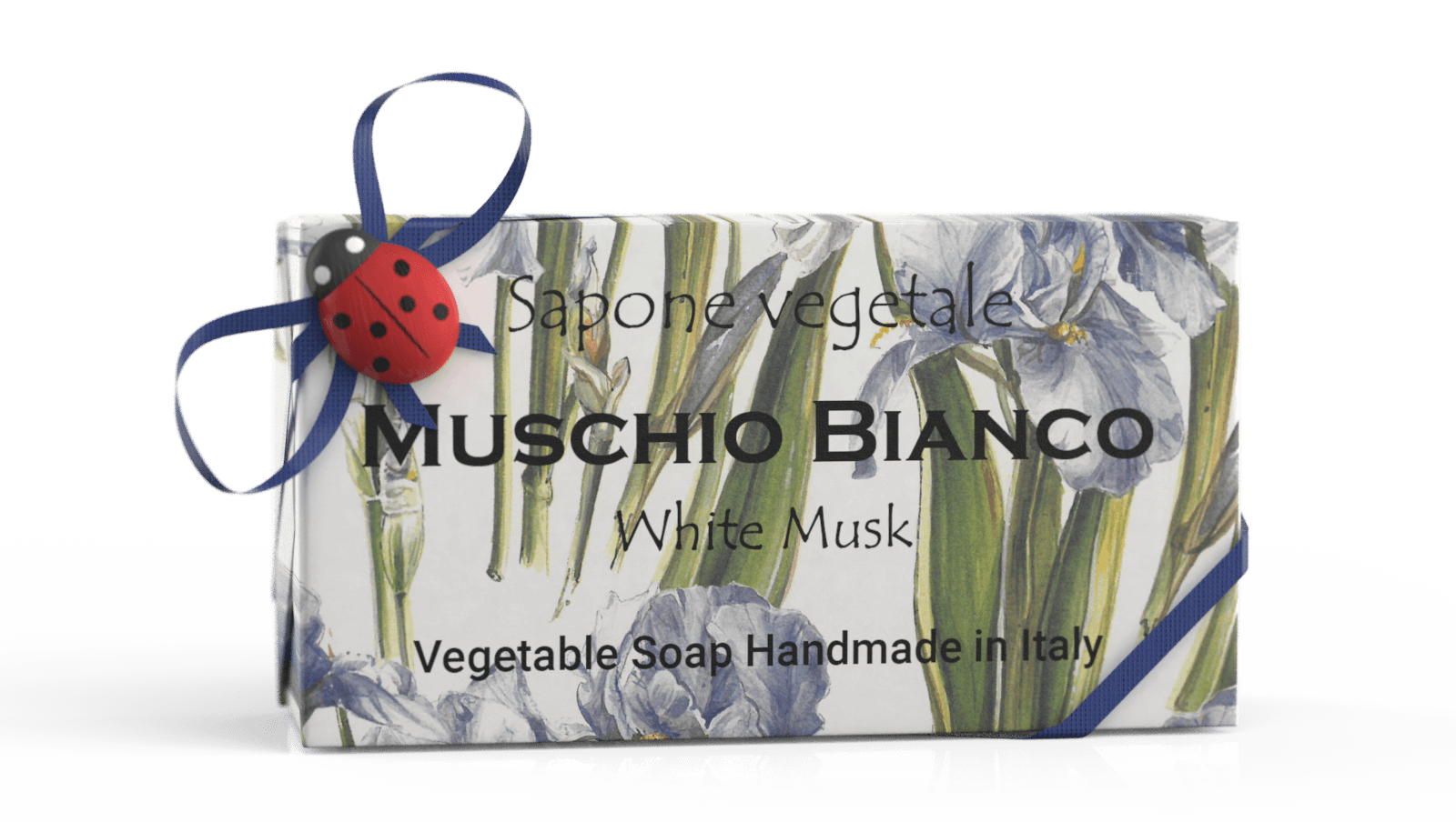 solid soap white musk by Alchimia Soap