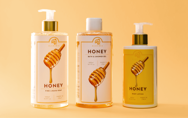 saponi al miele Alchimia Soap in vendita online