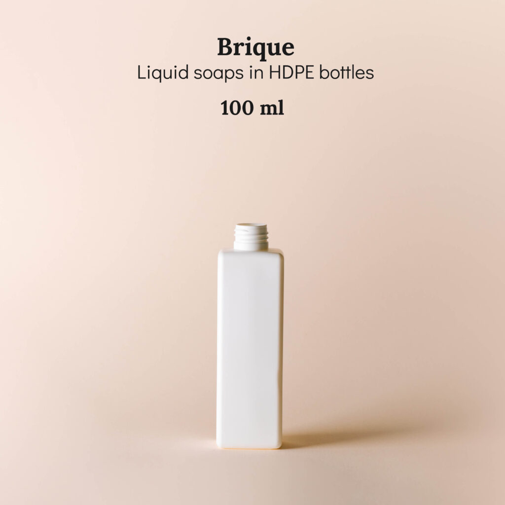 customized liquid soap 100 ml