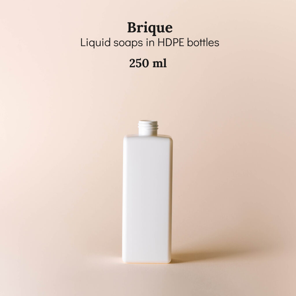 customized liquid soap 250 ml