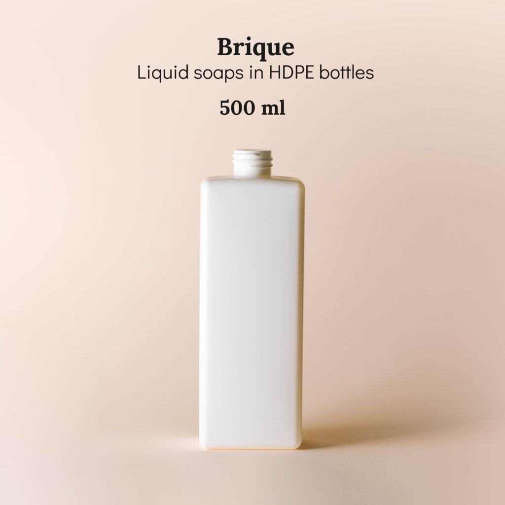 customized liquid soap 500 ml