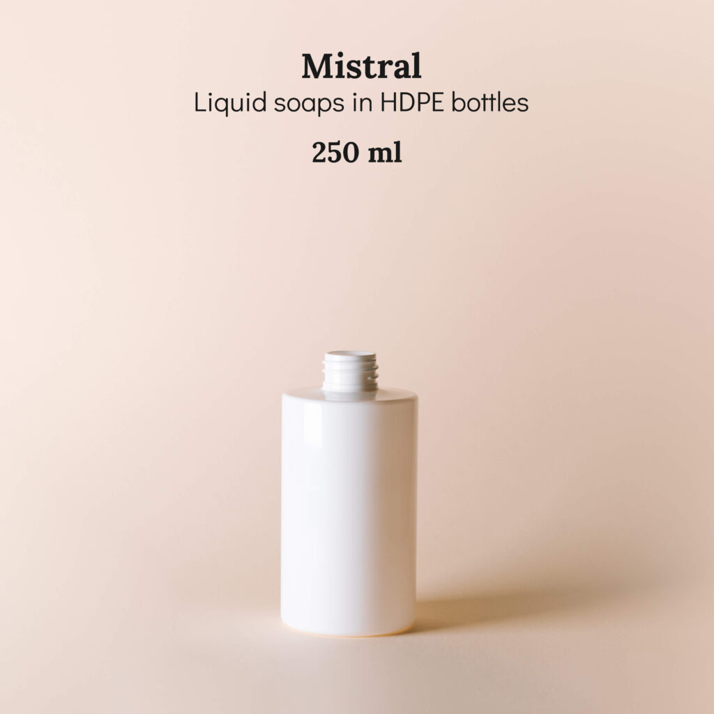 customized liquid soap 250 ml
