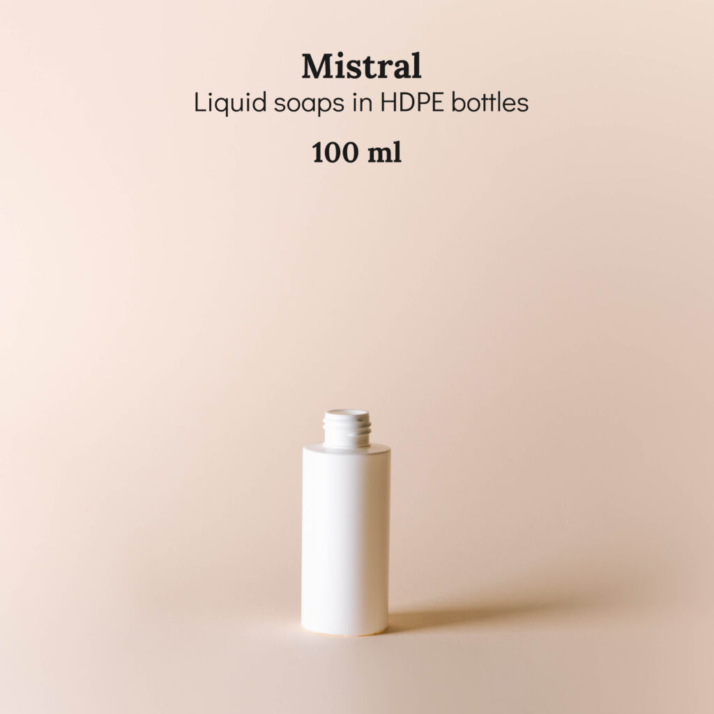 customized liquid soap 100 ml