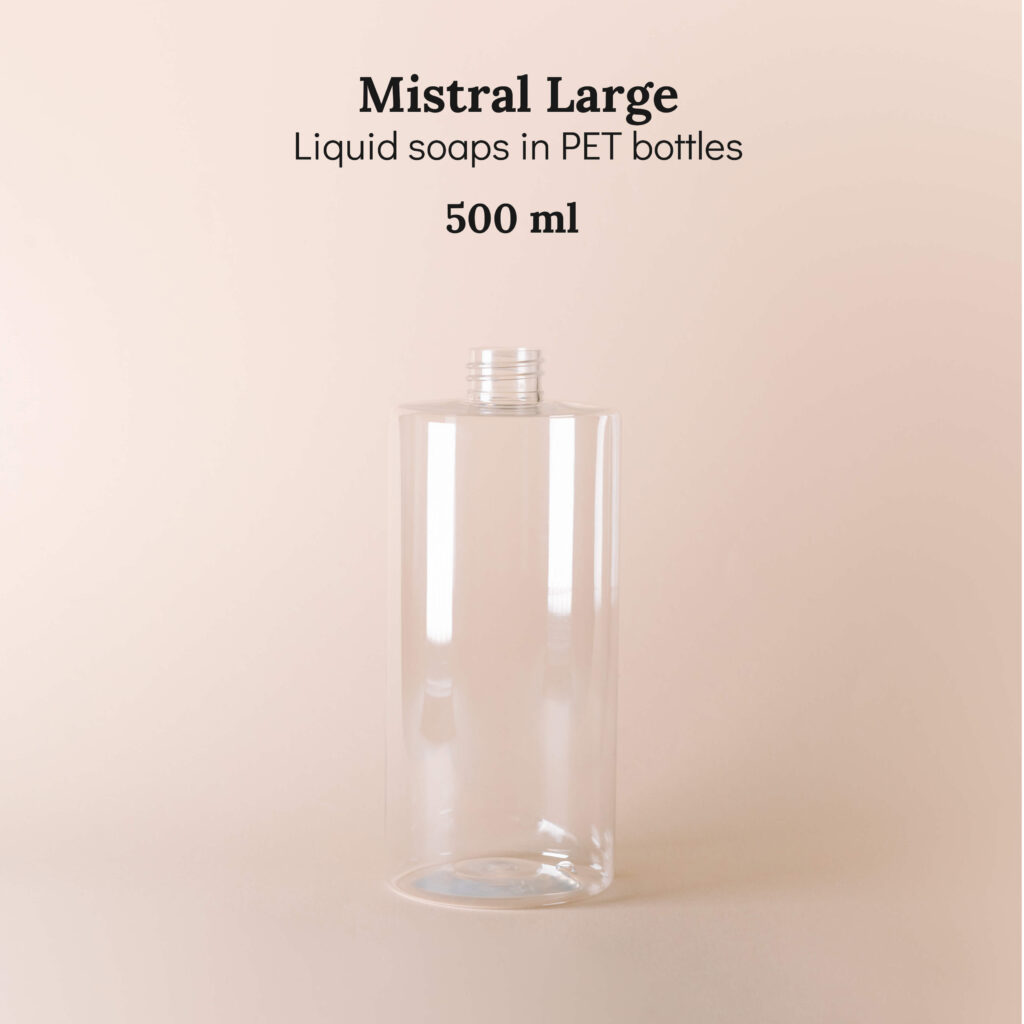 customized liquid soap 500 ml