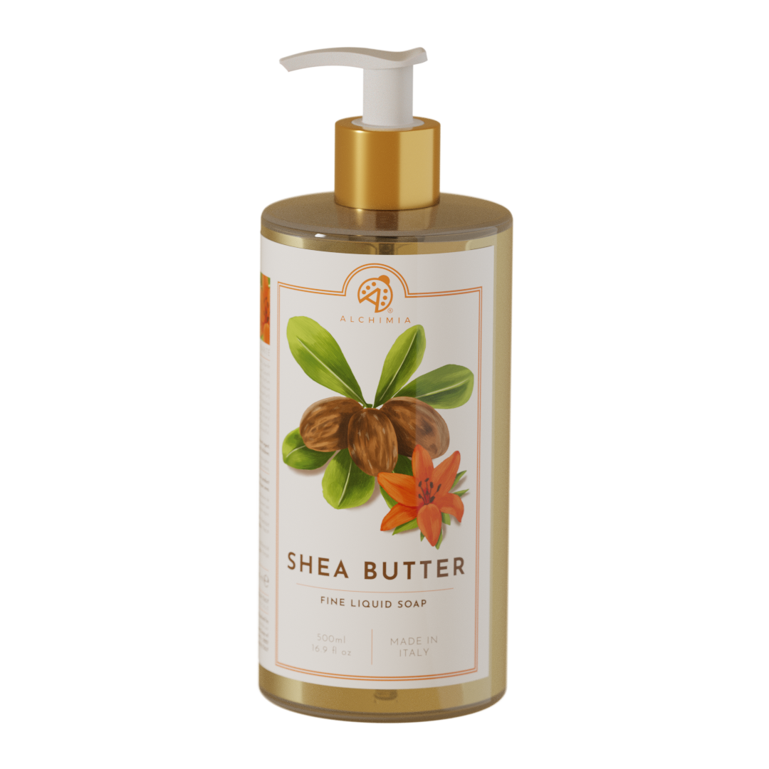 body lotion shea butter