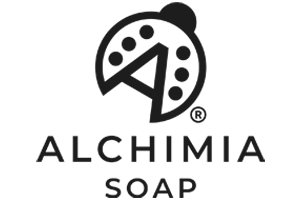 logo alchimia soap 2025