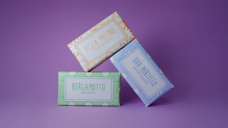 saponi primaverili artigianali Alchimia Soap